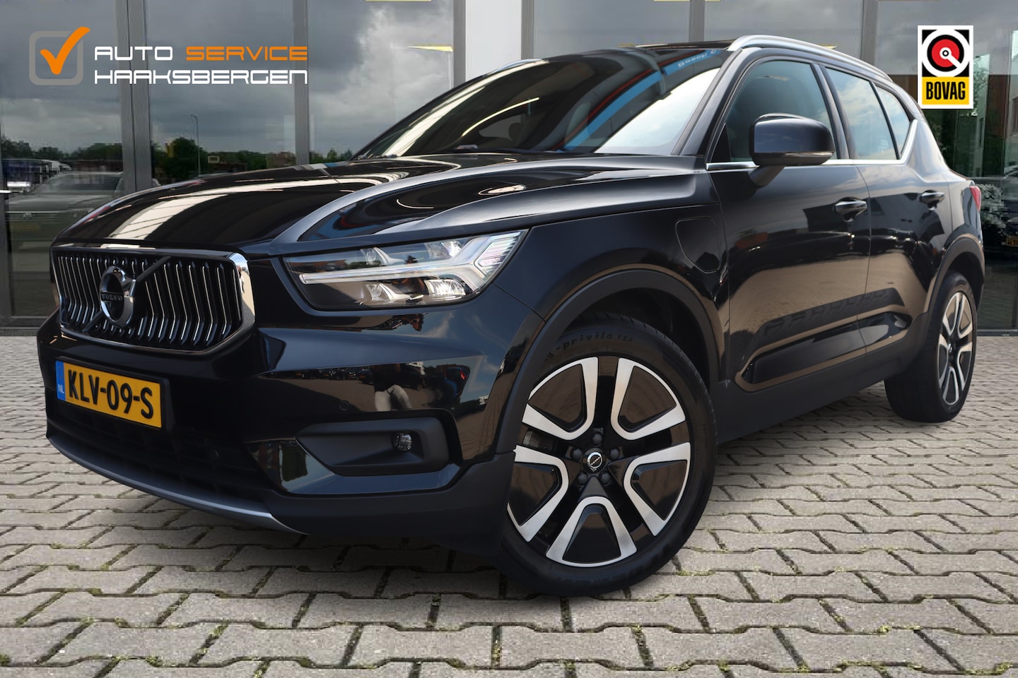 Volvo XC40 - 1.5 T5 Recharge Inscription | Pano | Camera | H/K | - AutoWereld.nl