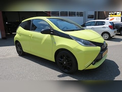Toyota Aygo - 1.0 VVT-i x-cite