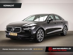 Volvo S90 - 2.0 T4 Momentum+ | BUSINESS PACK CONNECT | LEDER | APPLE | TREKHAAK | 19"