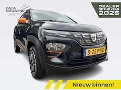 Dacia Spring - Expression 27 kWh AUTOMAAT l CAMERA | PARKEERSENSOREN | AIRCO