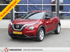Nissan Juke - 114pk DIG-T N-Connecta Parking Pack *t/m 10de bouwjaar garantie