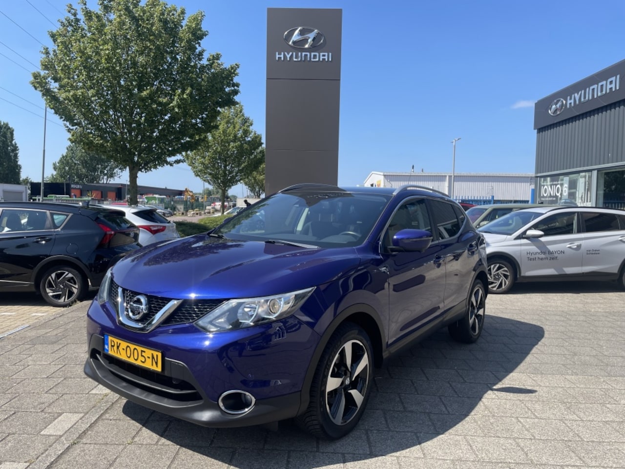 Nissan Qashqai - 1.2 Tekna 17"*RIJKLAARPRIJS* - AutoWereld.nl