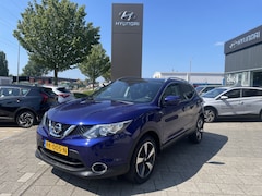 Nissan Qashqai - 1.2 Tekna 17"*RIJKLAARPRIJS