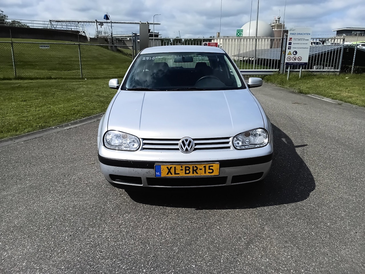 Volkswagen Golf - 1.4-16V 1.4-16V