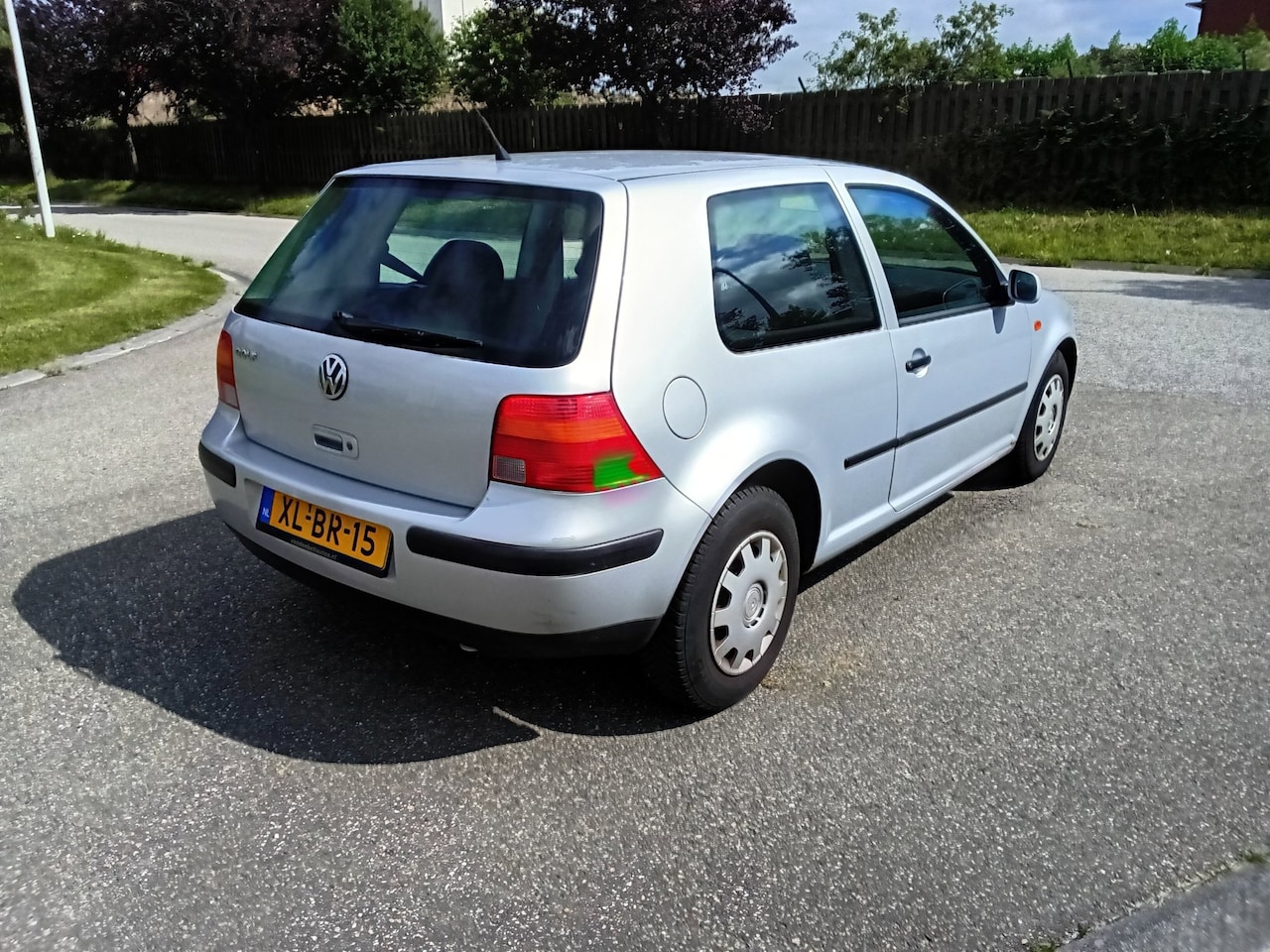 Volkswagen Golf - 1.4-16V 1.4-16V