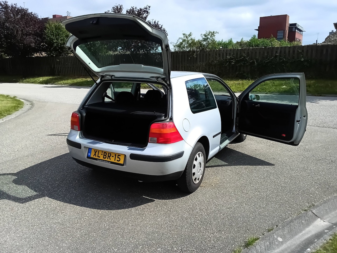 Volkswagen Golf - 1.4-16V 1.4-16V