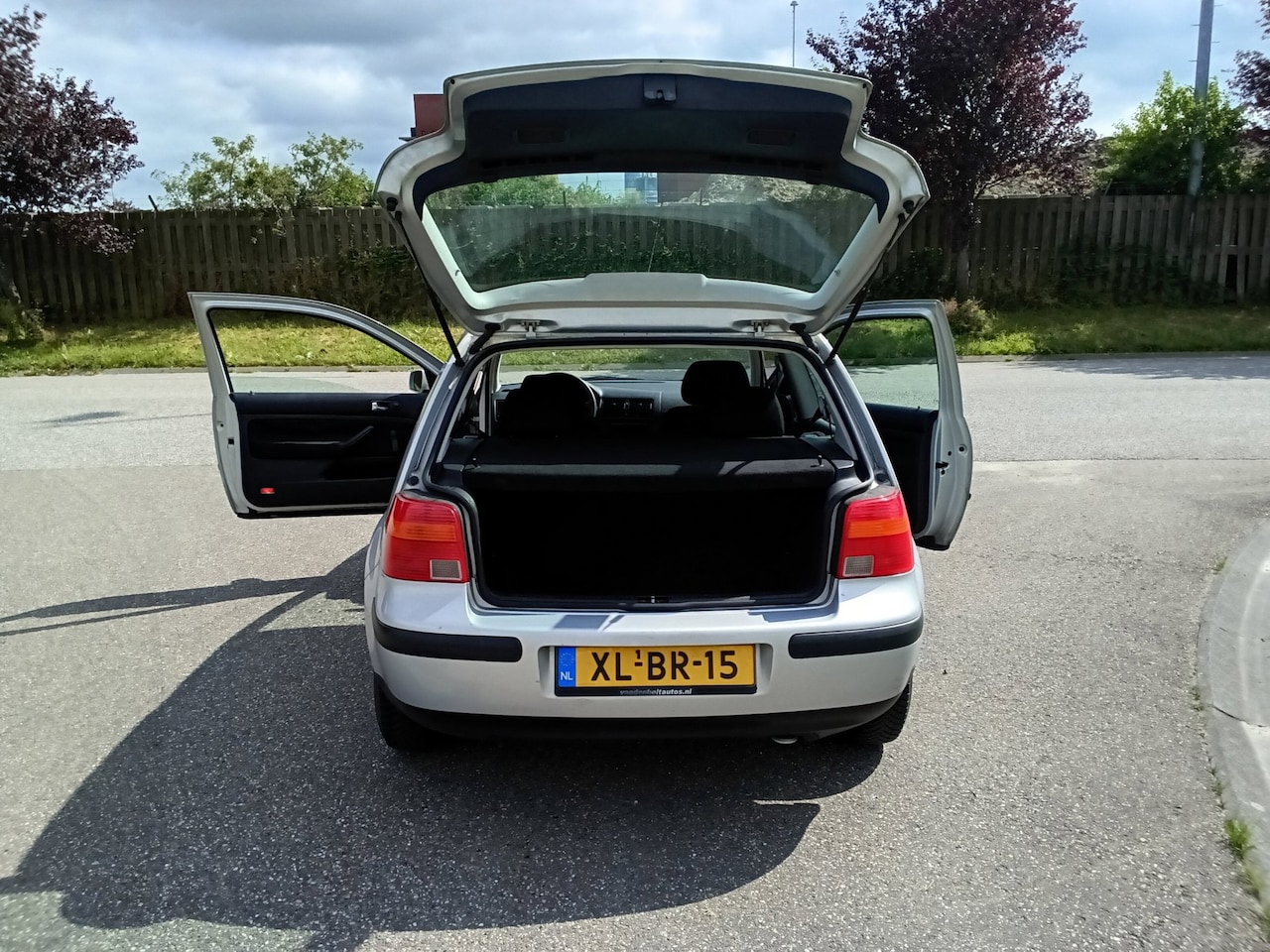 Volkswagen Golf - 1.4-16V 1.4-16V