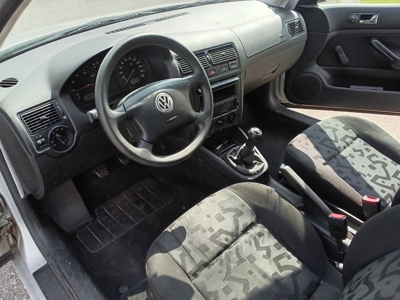 Volkswagen Golf - 1.4-16V 1.4-16V