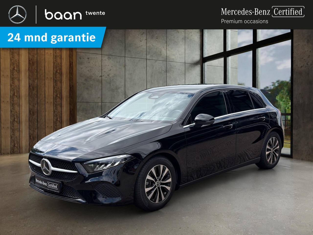 Mercedes-Benz A-klasse - A 180 Star Edition - AutoWereld.nl