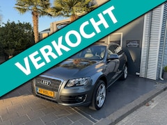 Audi Q5 - 2.0 TFSI quattro Pro Line S-Line Vele Extra's El . Trekhaak