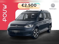 Volkswagen Caddy Maxi - Kombi 1.5 TSI Hybride 150pk Style | App Connect | Trekhaak