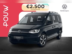 Volkswagen Caddy Maxi - Kombi 1.5 TSI 150pk Hybride Style | Winter Pakket | Keyless Pakket