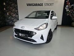 Hyundai i10 - 1.0 Comf | Apple/Android | cruise | LMV | ac | 1e eigen |oh.boek