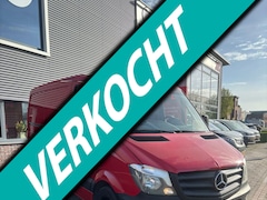 Mercedes-Benz Sprinter - 316 2.2 CDI 366 / 3500KG Trekgewicht / Camera / Stoelverwarming / Cruise control