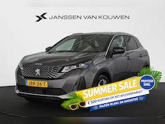 Peugeot 3008 - 1.6 HYbrid 225 GT / Panoramadak / Stoelverwarming / Elektrische Achterklep