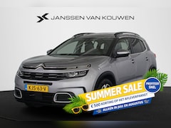 Citroën C5 Aircross - 1.6 PureTech Shine Panoramadak Elektrische Achterklep Stoelverwarming