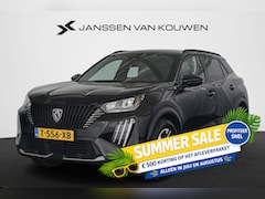 Peugeot e-2008 - EV Allure 54 kWh Apple CarPlay Achteruitrijcamera 17"