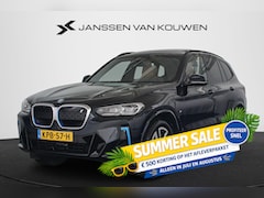 BMW iX3 - Executive 80 kWh M Sport Panoramadak Elektrische Trekhaak Keyless