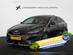 Kia Pro cee'd - ProCeed 1.5 T-GDi GT-Line Pano Stuur-Stoelverwarming Camera Apple Carplay