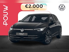 Volkswagen Golf - 1.5 eHybrid 204pk Style Edition | Panoramadak | Trekhaak Wegklapbaar