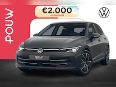 Volkswagen Golf - 1.5 eHybrid 204pk Style Edition | Panoramadak | Trekhaak Inklapbaar