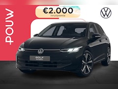 Volkswagen Golf - 1.5 eHybrid 204pk Life Edition | Trekhaak Wegklapbaar | 19" Velgen