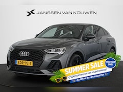 Audi Q3 Sportback - 45 TFSI e S Edition Keyless LED Adaptieve Cruise Achteruitrijcamera