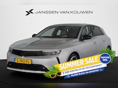 Opel Astra - 1.2 Elegance Automaat Stuur-Stoelverwarming Camera Keyless 17" LMW