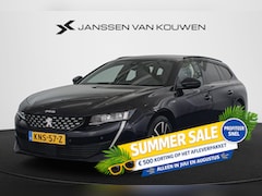 Peugeot 508 SW - 1.6 HYbrid GT FOCAL Stoelverwarming Keyless Dodehoek