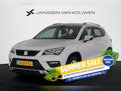 SEAT Ateca - 1.5 TSI Style Business Intense Stoelverwarming Elektrische achterklep Camera
