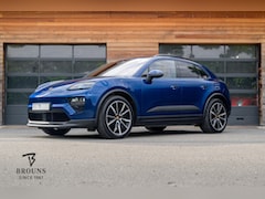 Porsche Macan - 4 100 kWh 408pk | HUD | PassDisply | ACC | Trekh