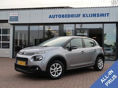 Citroën C3 - 1.2 S&S Feel | trekhaak | navigatie | carplay |