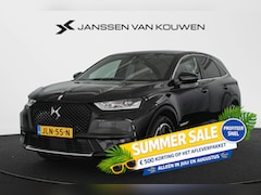 DS 7 Crossback - E-Tense Performance Line 225 SOH 97% Stoelverwarming Achteruitrijcamera Navigatie