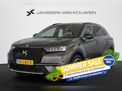 DS 7 Crossback - E-Tense Performance Line+ Panoramadak FOCAL Night Vision Stoelverwarming