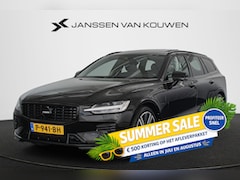 Volvo V60 - 2.0 T6 Recharge AWD R-Design Panoramadak 19" Achteruitrijcamera