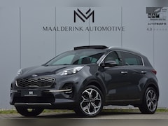 Kia Sportage - 1.6 T-GDI 4WD GT-Line Panodak, 3D Camera, Navi, JBL, Leder, Stoelverwarming