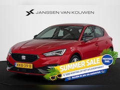 SEAT Leon - 1.4 TSI eHybrid PHEV FR Business Intense Trekhaak Stoelverwarming Memory