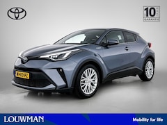 Toyota C-HR - 1.8 Hybrid Style Luxury | Dealer Onderhouden | Trekhaak afneembaar | Elektrisch verstelbar