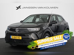 Opel Mokka - 1.2 Edition Adaptive Cruise Control Lichtmetalen Velgen