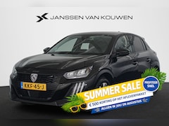 Peugeot 208 - 1.2 Hybrid 110 e-DCS6 Allure Apple CarPlay Climate Control Parkeersensoren