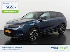 Opel Grandland - 1.2 Turbo Hybrid GS | All-in 565, - Private Lease | Direct uit voorraad