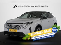 Peugeot e-3008 - GT Avantage 210 73 kWh Stuur-Stoelverwarming FOCAL 360-Camera 20" LMW