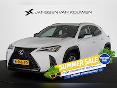 Lexus UX - 250h AWD F Sport Premium Head-Up Camera Stoelverwarming Carplay