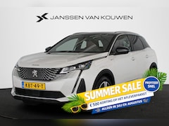 Peugeot 3008 - 1.6 HYbrid 225 GT Nappa Leder Stoelverwarming Achteruitrijcamera