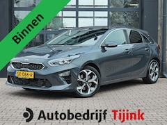 Kia Cee'd - Ceed 1.4 T-GDi ExecutiveLine | Navi | Panodak | Afn. trekhaak | Leer | Stoelverwarming |