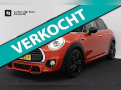 MINI Cooper - 1.5 Automaat (PANORAMADAK, JCW PAKKET, STOELVERWARMING, PDC, DEALER ONDERHOUDEN)