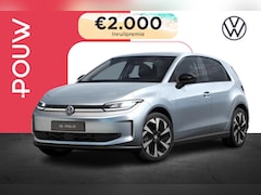 Volkswagen ID.Polo - 211pk Life First Edition 52 kWh | 18" Velgen | Comfort Pakket