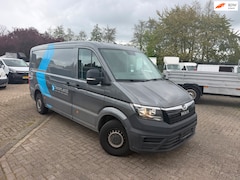 MAN TGE - 30 2.0 140pk|automaat|navi|cruise.control|dab|CarPlay|camera