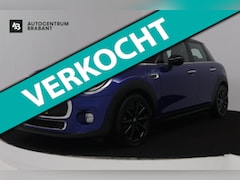 MINI Cooper - 1.5 Pepper (STOELVERWARMING, SFEERVERLICHTING, HEAD-UP, AUTOMAAT, PARKEERSENSOREN)