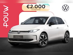 Volkswagen ID.Polo - 211pk Life First Edition 52 kWh | 18" Velgen | Comfort Pakket